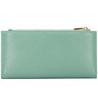 Гаманець жіночий шкіряний Smith & Canova Althorp Blue - Tan (26801 BLUE - TAN)