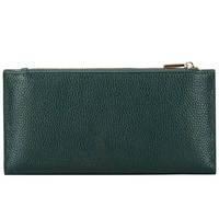 Гаманець жіночий шкіряний Smith & Canova Althorp Green - Brown (26801 GREEN - BRN)