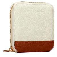 Гаманець жіночий шкіряний Smith & Canova Althorp Cream - Tan (26803 CREAM - TAN)