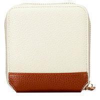 Гаманець жіночий шкіряний Smith & Canova Althorp Cream - Tan (26803 CREAM - TAN)