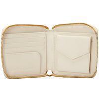 Гаманець жіночий шкіряний Smith & Canova Althorp Cream - Tan (26803 CREAM - TAN)