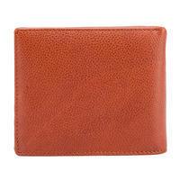 Гаманець чоловічий шкіряний Smith & Canova Devere Tan - Brown (26826 TAN - BRN)