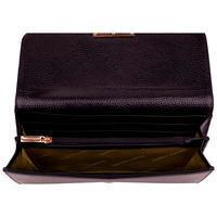 Гаманець жіночий шкіряний Smith & Canova Haxey Black (28536 BLK)