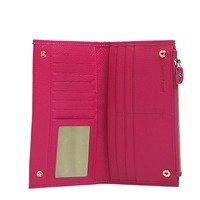Гаманець жіночий шкіряний Smith & Canova Haxey Fuchsia (28538 FCS)