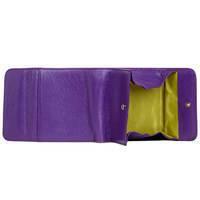 Гаманець жіночий шкіряний Smith & Canova Haxey Purple (28611 PURPLE)
