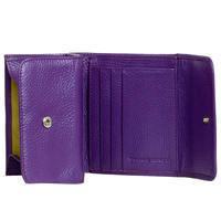 Гаманець жіночий шкіряний Smith & Canova Haxey Purple (28611 PURPLE)
