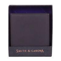 Гаманець чоловічий шкіряний Smith & Canova Romano Black (92410 BLK)