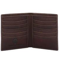 Гаманець чоловічий шкіряний Smith & Canova Romano Brown (92410 BRN)