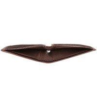 Гаманець чоловічий шкіряний Smith & Canova Romano Brown (92410 BRN)