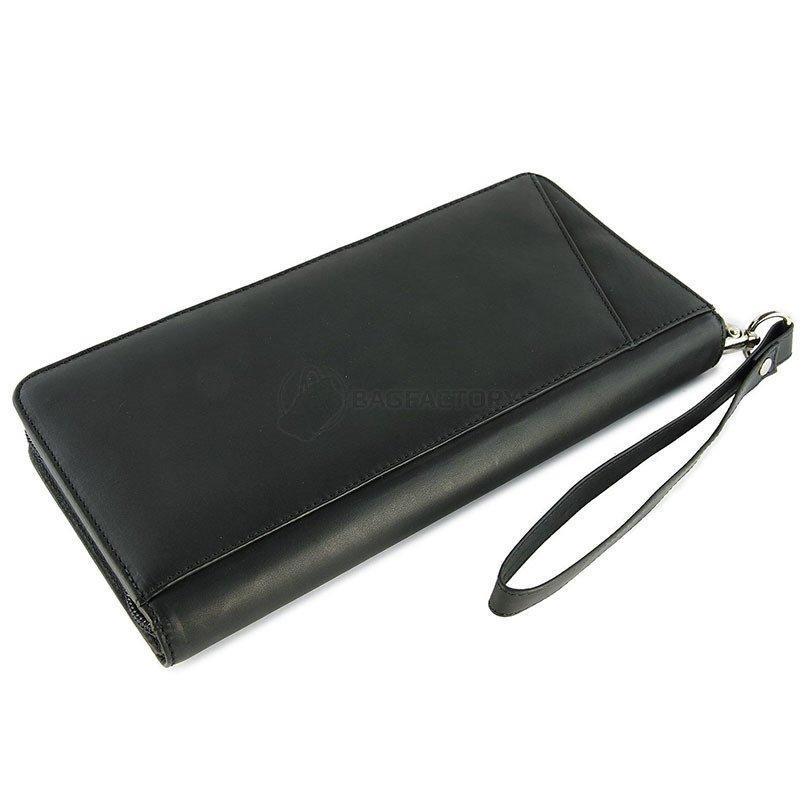 Портмоне дорожнє шкіряне Visconti Polo Black (1157 BLK)