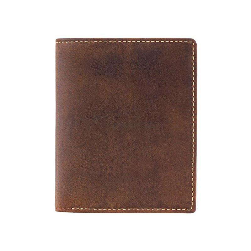 Портмоне чоловіче шкіряне Visconti Arrow Коричневий (705 OIL TAN)