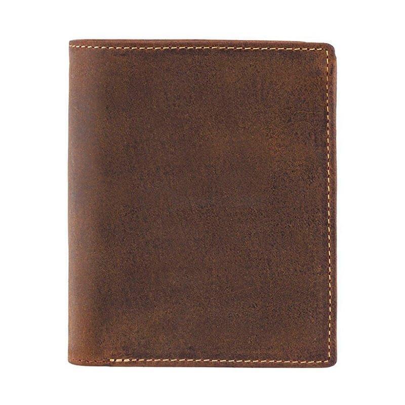 Портмоне чоловіче шкіряне Visconti Rifle Коричневий (709 OIL TAN)