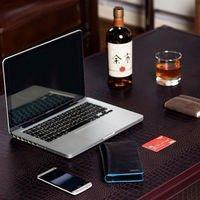 Гаманець чоловічий шкіряний Visconti Jean - Paul із захистом RFID Italian Black (ALP88 IT BLK)