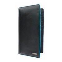 Гаманець чоловічий шкіряний Visconti Jean - Paul із захистом RFID Italian Black (ALP88 IT BLK)