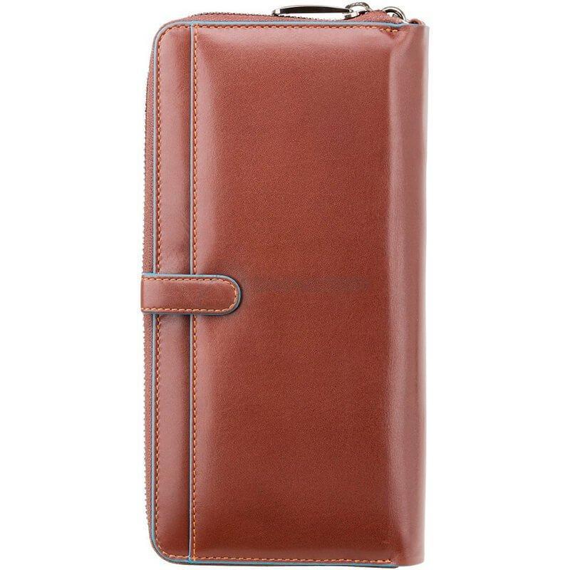 Портмоне дорожнє шкіряне Visconti Alfred Italian Brown (ALP89 IT BRN)