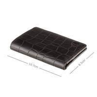 Портмоне чоловіче шкіряне Visconti Caiman Black (CR91 BLK)