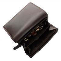 Гаманець жіночий шкіряний Visconti Picadilly Chocolate (HT32 CHOC)