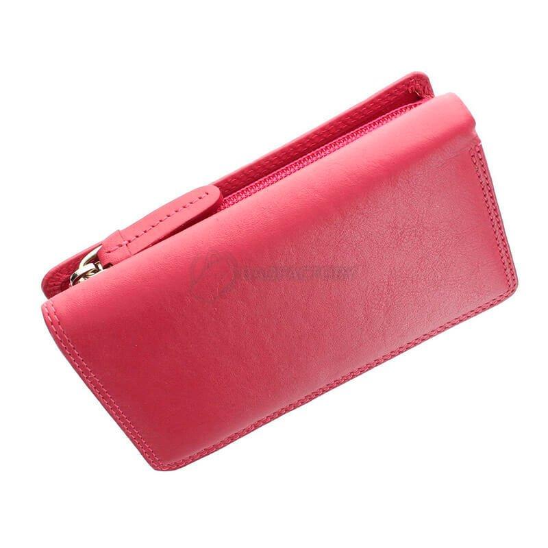 Гаманець жіночий шкіряний Visconti Picadilly Fuscia (HT32 FCS)