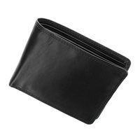 Портмоне чоловіче шкіряне Visconti Stamford Black (HT7 BLK)