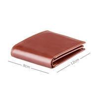 Портмоне чоловіче шкіряне Visconti Lazio Italian Brown (MZ4 IT BRN)