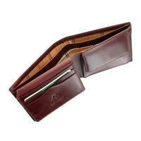 Портмоне чоловіче шкіряне Visconti Lazio Italian Brown (MZ4 IT BRN)