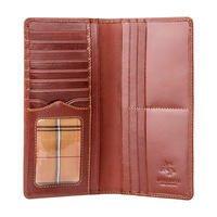 Гаманець чоловічий шкіряний Visconti Turin Italian Brown (MZ6 IT BRN)