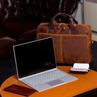 Гаманець чоловічий шкіряний Visconti Turin Italian Brown (MZ6 IT BRN)