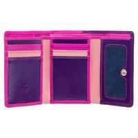 Гаманець жіночий шкіряний Visconti Biola Berry Multi (RB39 BERRY MULTI)