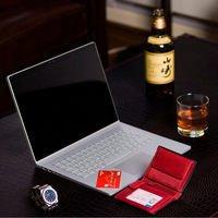 Портмоне чоловіче шкіряне Visconti Waldorf Black/Red (TR34 BLK/RED)