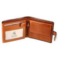 Портмоне чоловіче шкіряне Visconti Atlantis Brown/Tan (TR35 BRN/TAN)