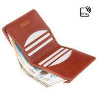 Портмоне чоловіче шкіряне Visconti Xavi Tan (TSC39 TAN)