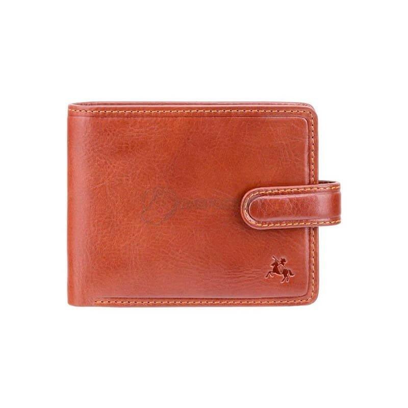 Портмоне чоловіче шкіряне Visconti Riccardo Tan (TSC47 TAN)