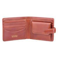 Портмоне чоловіче шкіряне Visconti Riccardo Tan (TSC47 TAN)