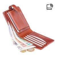 Портмоне чоловіче шкіряне Visconti Riccardo Tan (TSC47 TAN)