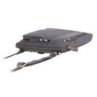 Чоловіча шкіряна сумка Visconti Roy Oil Blue (15056 OIL BLUE)