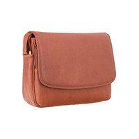 Жіноча шкіряна сумка Visconti Claudia Brown (3190 BRN)