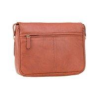 Жіноча шкіряна сумка Visconti Claudia Brown (3190 BRN)