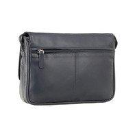 Жіноча шкіряна сумка Visconti Claudia Navy (3190 NV)