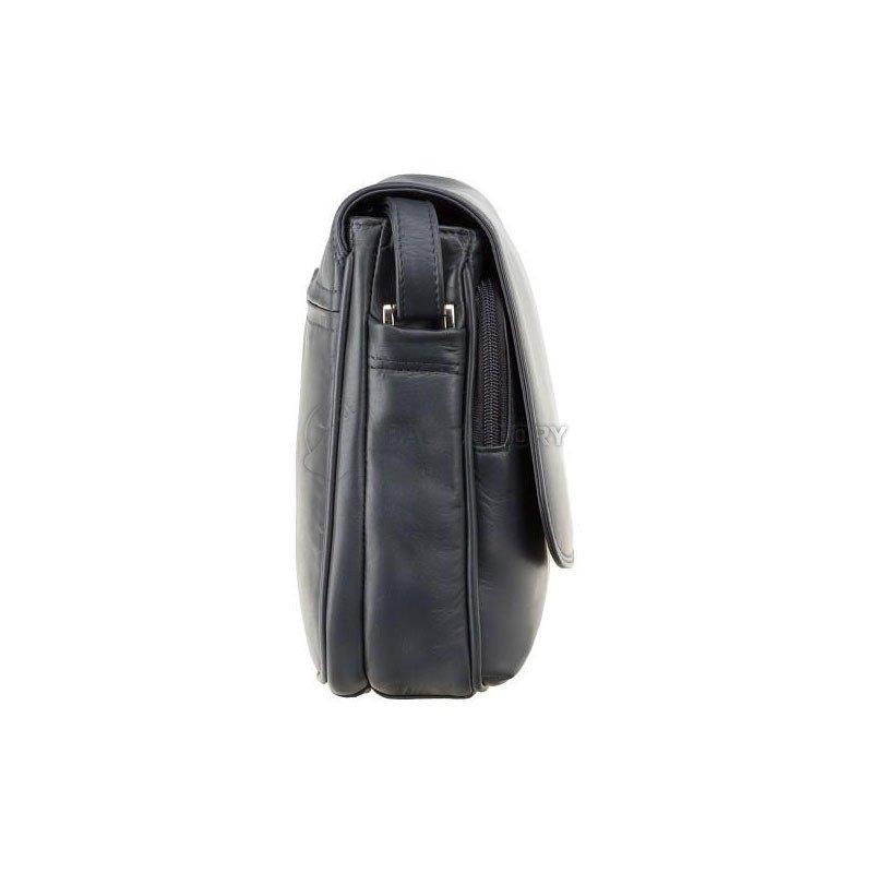 Жіноча шкіряна сумка Visconti Claudia Navy (3190 NV)