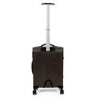 Валіза на 4 колесах IT Luggage SATIN Dark Grey S 35л (IT12 - 2225-08 - S - S755)