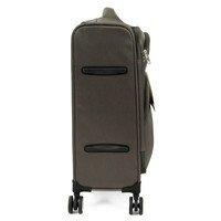Валіза на 4 колесах IT Luggage SATIN Dark Grey S 35л (IT12 - 2225-08 - S - S755)