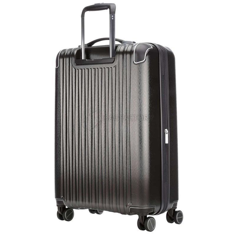 Валіза на 4 колесах Titan BARBARA GLINT Anthracite Metallic M exp.68/78л (Ti845405 - 04)