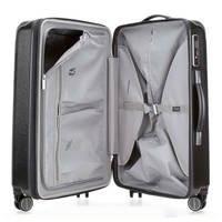 Валіза на 4 колесах Titan BARBARA GLINT Anthracite Metallic M exp.68/78л (Ti845405 - 04)