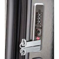 Валіза на 4 колесах Titan BARBARA GLINT Anthracite Metallic M exp.68/78л (Ti845405 - 04)