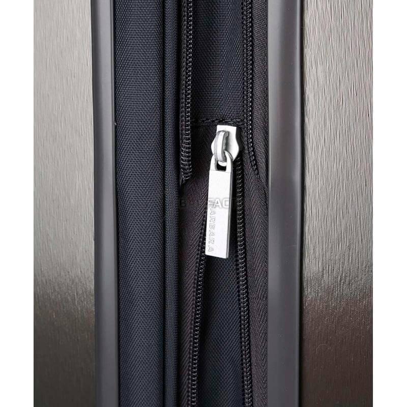 Валіза на 4 колесах Titan BARBARA GLINT Anthracite Metallic M exp.68/78л (Ti845405 - 04)