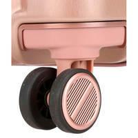 Валіза на 4 колесах Titan BARBARA GLINT Rose Metallic M exp.68/78л (Ti845405 - 15)