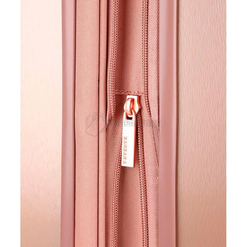 Валіза на 4 колесах Titan BARBARA GLINT Rose Metallic M exp.68/78л (Ti845405 - 15)