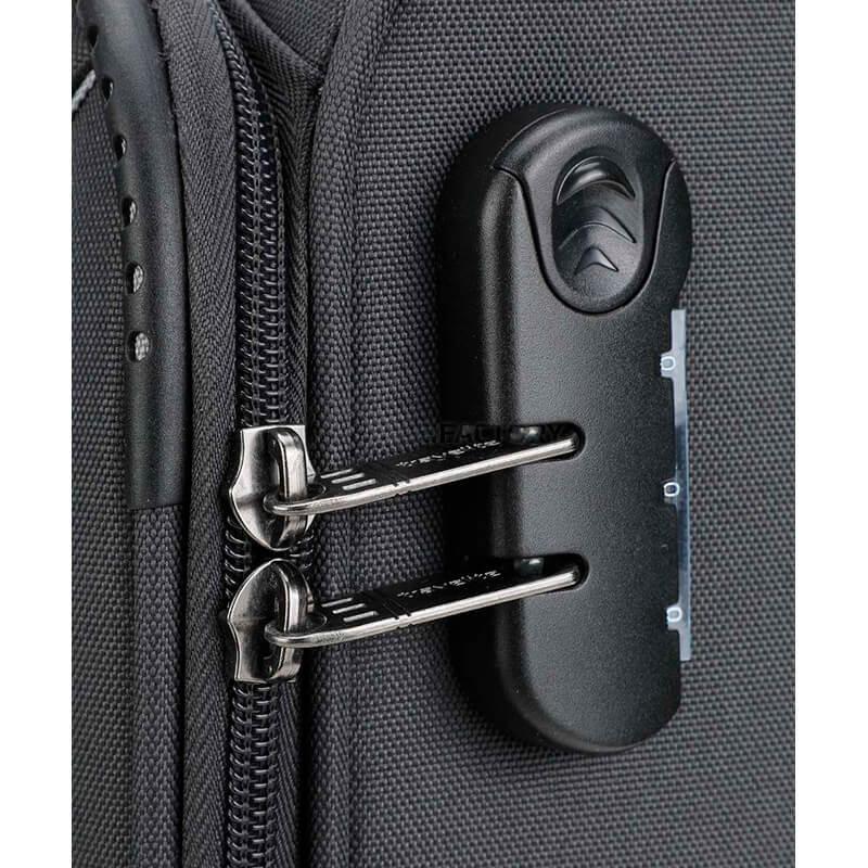 Валіза на 4 колесах Travelite ARONA Anthracite S 33л (TL090247 - 04)