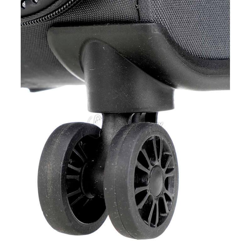 Валіза на 4 колесах Travelite ARONA Anthracite S 33л (TL090247 - 04)