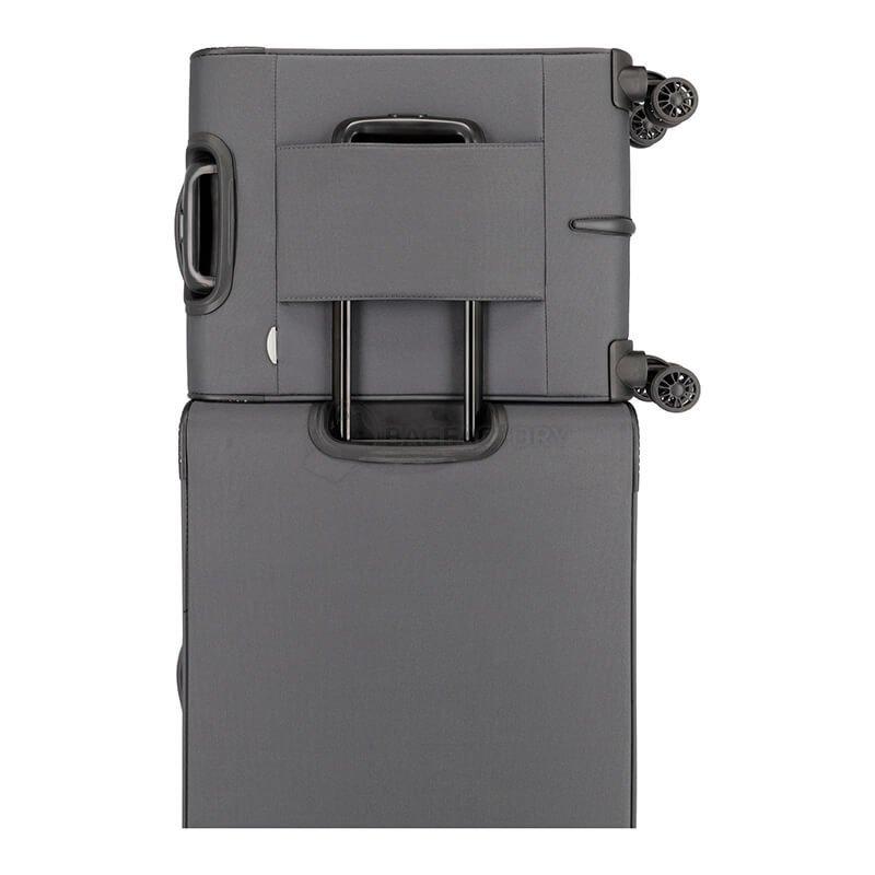 Валіза на 4 колесах Travelite ARONA Anthracite S 33л (TL090247 - 04)